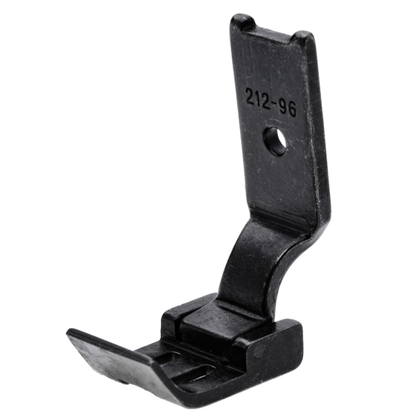 212-96 Прижимная лапка для двухигольной швейной машины с межигольным расстоянием 1/4″ (6,35 мм)