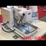 Baoyu GT-9820-01, компьютеризированная глазковая петельная машина