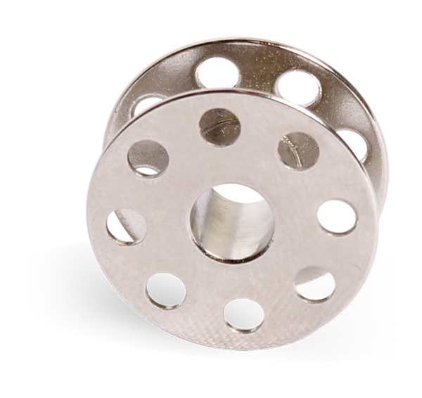 Snyter 18034, шпулька металева для промислових швейних машин зі збільшеним човником