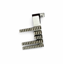 26-14 Основная зубчатая рейка подачи материала (Main Feed Dog)