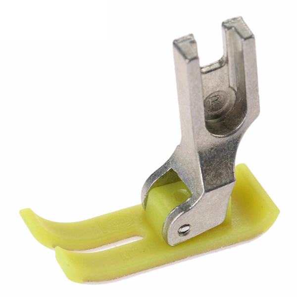 Snyter MT-18, універсальна тефлонова лапка для промислових швейних машин з нижнім просуванням матеріалу