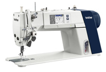 Brother S7300A-903 STANDARD, комп'ютерна промислова швейна машина для легких і середніх тканин