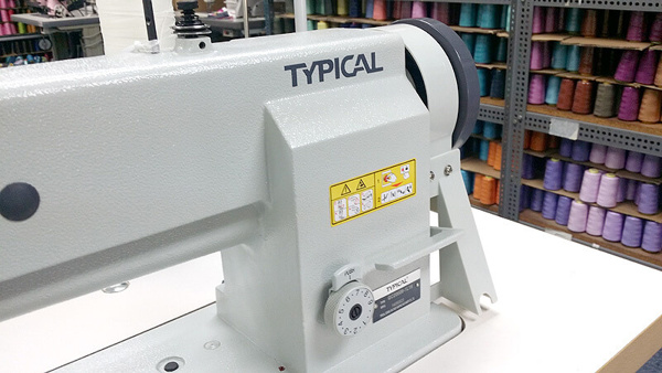 ᐈ Typical GC 20606-1L18 | Одноигольная машина с удлиненной платформой