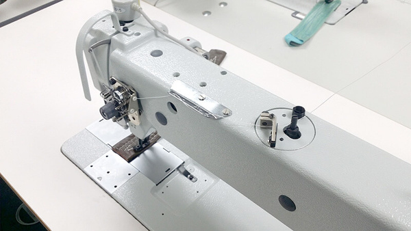 ᐈ Typical GC 20606-1L18 | Одноигольная машина с удлиненной платформой