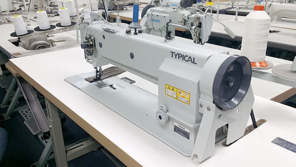 ᐈ Typical GC 20606-1L18 | Одноигольная машина с удлиненной платформой