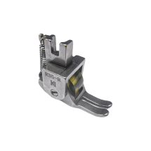 Khsew R35-R, лапка с резиновым роликом для промышленных швейных машин