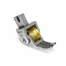 Khsew R35-R, лапка з гумовим роликом для промислових швейних машин