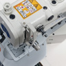 Jack JK-T1906BH, комп'ютерна закріплювальна швейна машина з робочим полем 60 x 40 мм і збільшеним човником