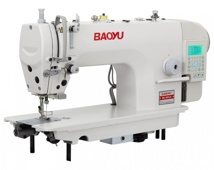 Baoyu BML-9960-D4, компьютерная промышленная швейная машина с встроенным энергосберегающим сервомотором и игольным продвижением материала