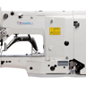 Shunfa SF 1850 електромеханічна закріплювальна швейна машина з робочим полем 16 x 3 мм, для середніх матеріалів