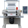 CBL-1501SC,  одноголова вишивальна машина, з робочим полем вишивки 500 х 400 мм і 10" сенсорним LCD-дисплеєм