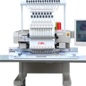 CBL-1501SC – 500 х 400 мм, одноголова 15-голкова промислова вишивальна машина