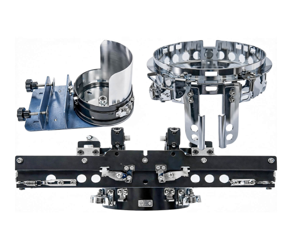 Комплект для вышивки на головных уборах  для промышленной вышивальной машины Fortever HALO-X