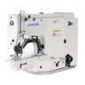 Jack JK-T1850, електромеханічна закріплювальна швейна машина з робочим полем 16 x 3 мм, для середніх матеріалів