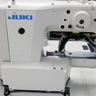 Juki LK-1900BSS-000, комп'ютерна закріплювальна швейна машина з робочим полем 40 x 30 мм, для легких і середніх матеріалів