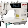 Baoyu GT-280H-D4, комп'ютеризована промислова швейна машина для середніх і важких тканин