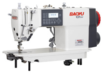 Baoyu GT-299F-D4, универсальная компьютеризированная промышленная швейная машина для легких, средних и тяжелых материалов
