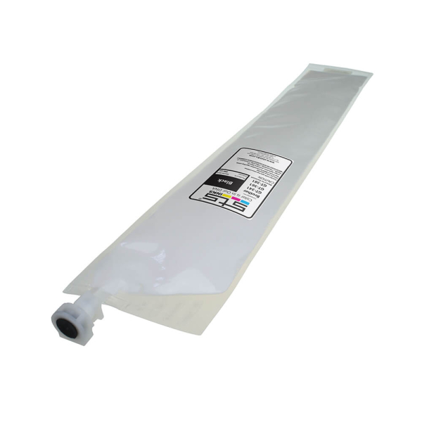 Brother BGC3000W3811022, оригінальний білий (White) чорнильний картридж для текстильних принтерів GT-361/381, 2 x 380 мл 