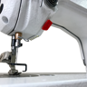 Bruce RF4, промышленная швейная машина с встроенным сервомотором, для легких и средних тканей