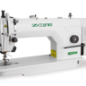 Zoje 9703HBR-D3 / 01 / PF, комп'ютерна промислова швейна машина з вбудованим сервомотором та збільшеним човником, для важких тканин