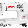 Baoyu BML-20058D-2, двоголкова швейна машина ланцюгового стібка, з вбудованим сервоприводом
