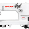 Baoyu BML-20058D-2, двоголкова швейна машина ланцюгового стібка, з вбудованим сервоприводом
