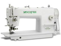 Zoje 5300, промышленная швейная машина с устройством для обрезки края, для легких и средних тканей