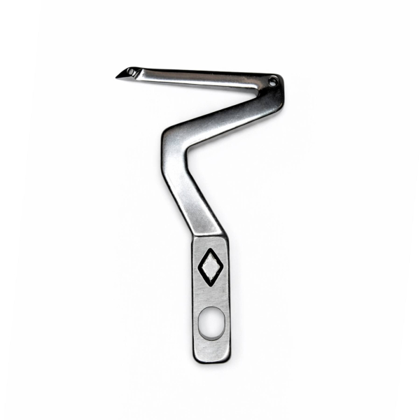 680008014, нижній петельник для промислових оверлоків (Baoyu GT-700D)