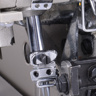Jack JK-798TDI-5-516-03/333, п'ятинитковий промисловий оверлок з вбудованим сервомотором і подвійним транспортом тканини