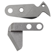 Комплект ножів для обрізки нитки на промислові вишивальні машини