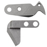Комплект ножів для обрізки нитки на промислові вишивальні машини