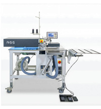 A-S-S BASS 5950, швейный автомат для изготовления вытачек