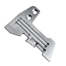 680002019 Голкова пластина для промислового оверлока Baoyu GT-700D-4 (Needle Plate)