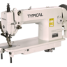 Typical GC0303, промислова швейна машина з подвійним транспортом матеріалу