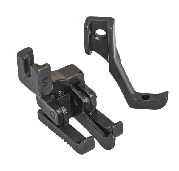 Snyter JC-F1130 Лапка с направляющей для двойного транспорта