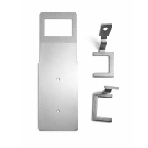 Игольная пластина + лапка 40×30 мм для швейной машины 430D (Needle Plate + Foot)