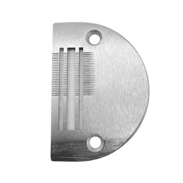 Голкова пластина 1109-04F для промислових швейних машин із голковим просуванням