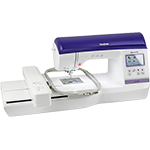 Новинка! - вышивальная машина Brother Innov-is 850e