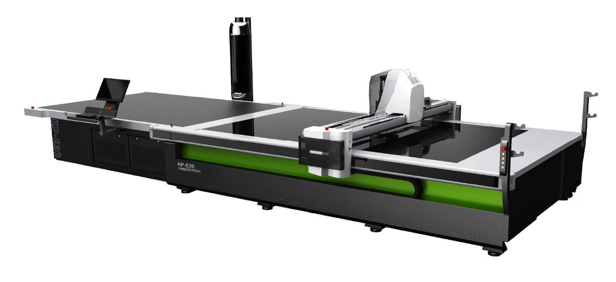 KP-E20 — компактна версія