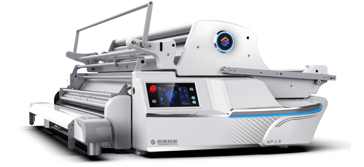 KP-LS — високопродуктивне настилання