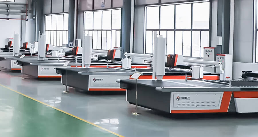 Розкрійні машини YINENG TECH