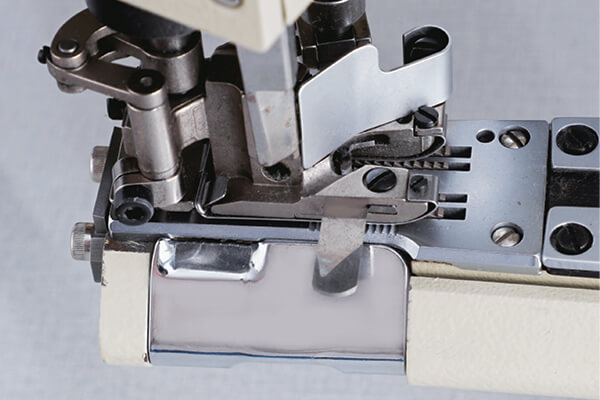 Автоматичний підйом лапки Baoyu BML-740AMG-02-460-G2-GX-ETK-PLE-VD/DS/W