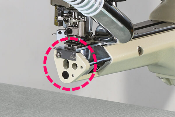 Компактна рукавна платформа Baoyu BML-740AMG-02-460-G2-GX-ETK-PLE-VD/DS/W