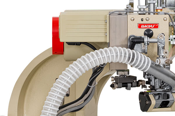 Автоматика нового покоління Baoyu BML-740AMG-02-460-G2-GX-ETK-PLE-VD/DS/W