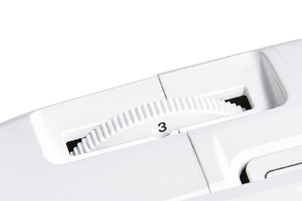 Регулируемое давление прижимной лапки Brother Innov-is F410