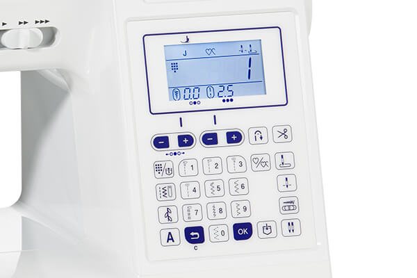 Панель управления Brother Innov-is F410