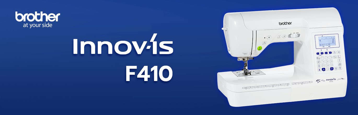 Швейная машина Brother Innov-is F410