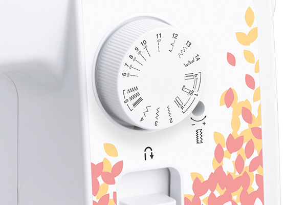 14 швейных операций Brother AZ14