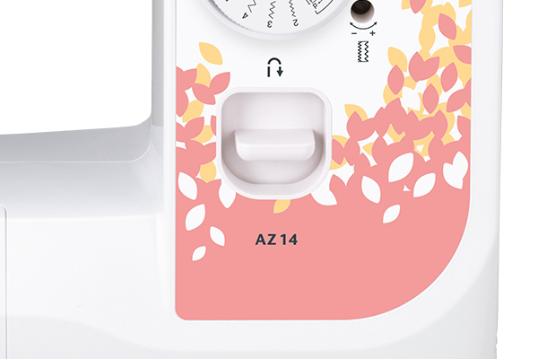 Реверс шитья Brother AZ14