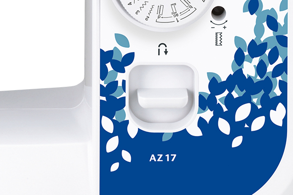 Реверс Brother AZ17